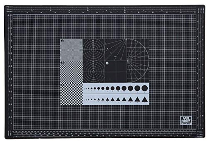 Mr. Hobby MT801 Mr. Cutting Mat A3 Size - 
