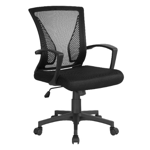 Office chair for comfortable streams