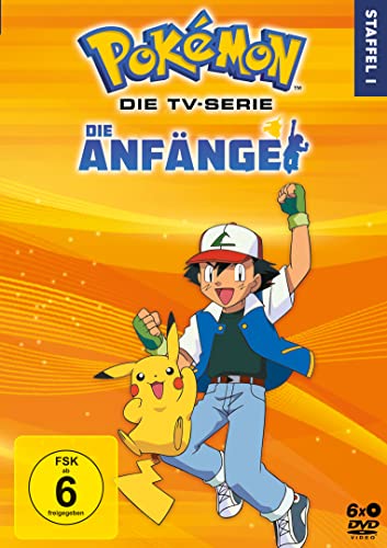 Pokémon Staffel 1