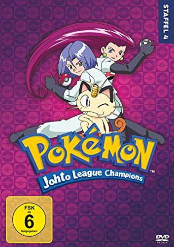 Pokémon Staffel 4