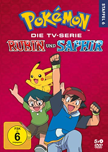 Pokémon Staffel 6