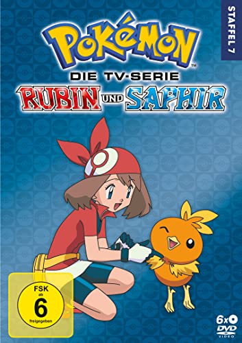 Pokémon Staffel 7