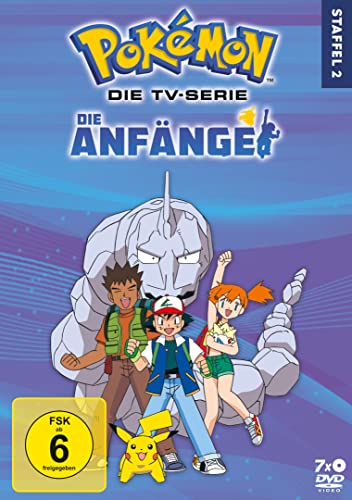 Pokémon Staffel 2