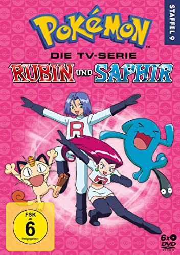Pokémon Staffel 9