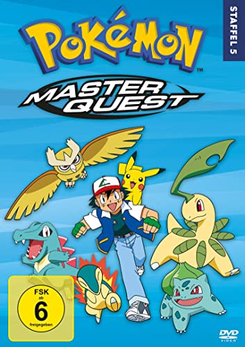 Pokémon Staffel 5
