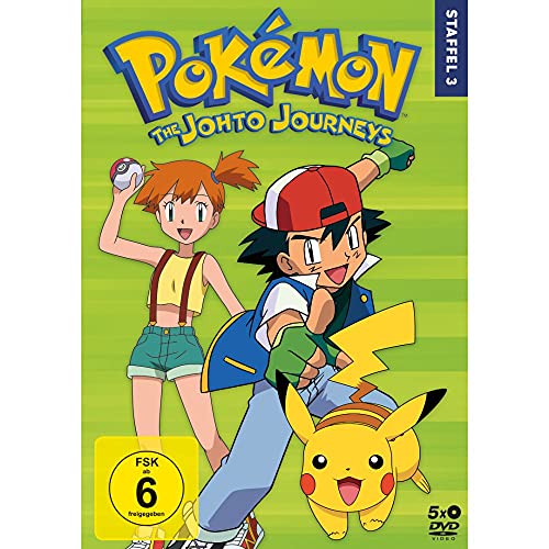Pokémon Staffel 3