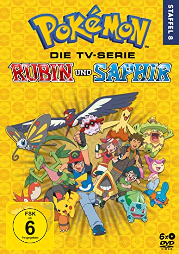 Pokémon Staffel 8