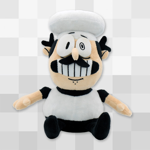Peppino Plush