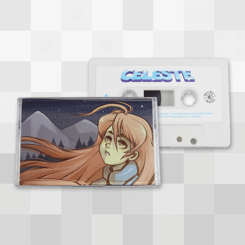Celeste Cassette Soundtrack | Default Title