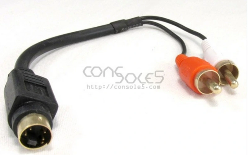 Commodore S-Video Adapter