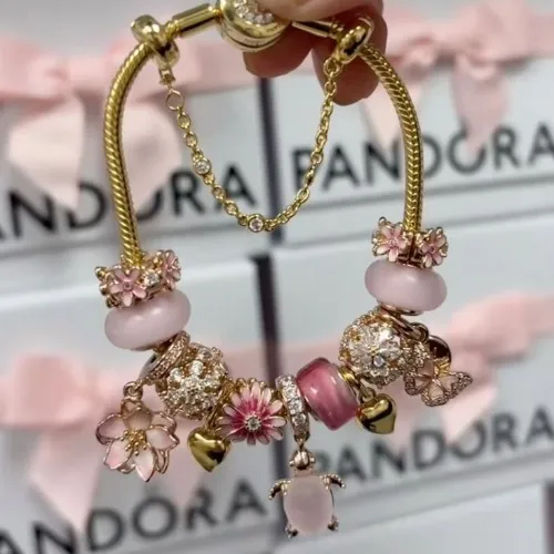 Charms do bransoletki z Pandory oh