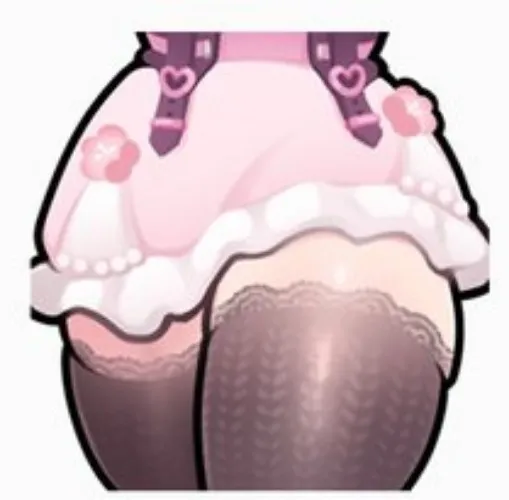 Emotka - shini thicc