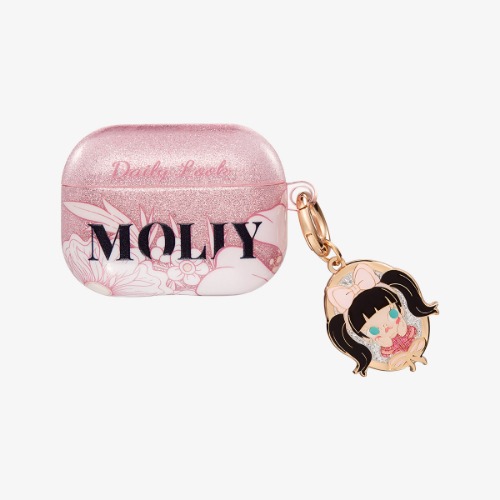 MOLLY Daily Look Series-Earphone Case for Airpods Pro-POP MART(Poland)