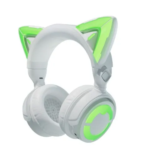 UROCZE KOCIE SLUCHAWKI!! - YOWU 妖舞 