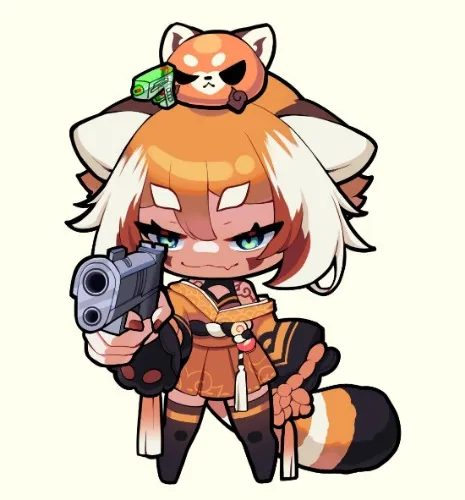 Animowane allerty - raid