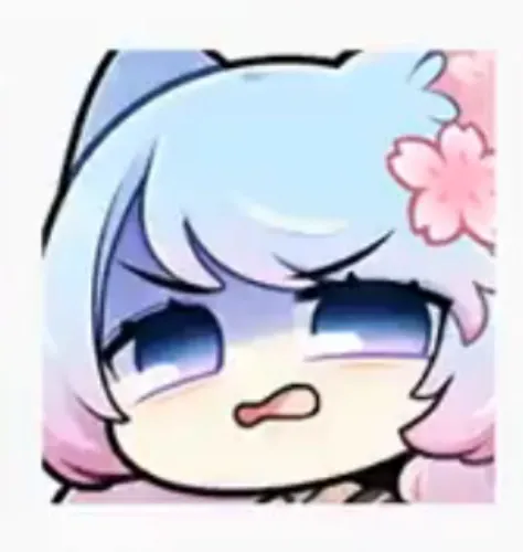 Emotka - shini obrzydzenie