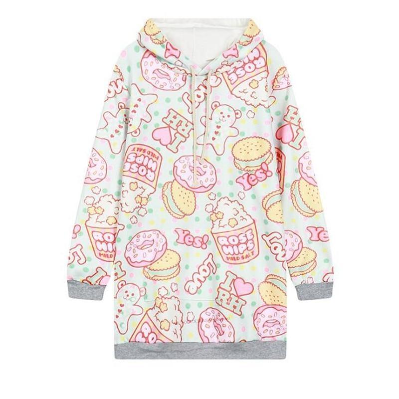 Sweet Treat Sweater Dress