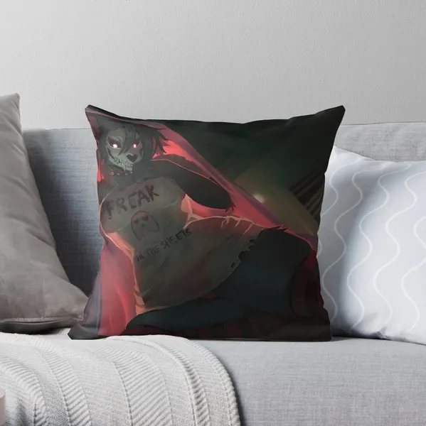 SCP-1471 | Throw Pillow