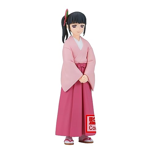 Banpresto - Demon Slayer: Kimetsu no Yaiba - Kanao Tsuyuri vol. 39, Bandai Spirits Figure - Kanao Tsuyuri Vol. 39 - Medium