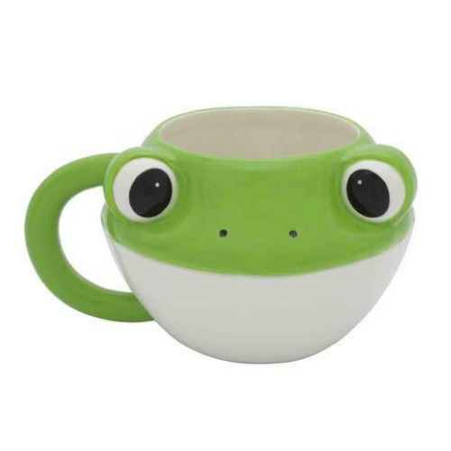 Frog Mug