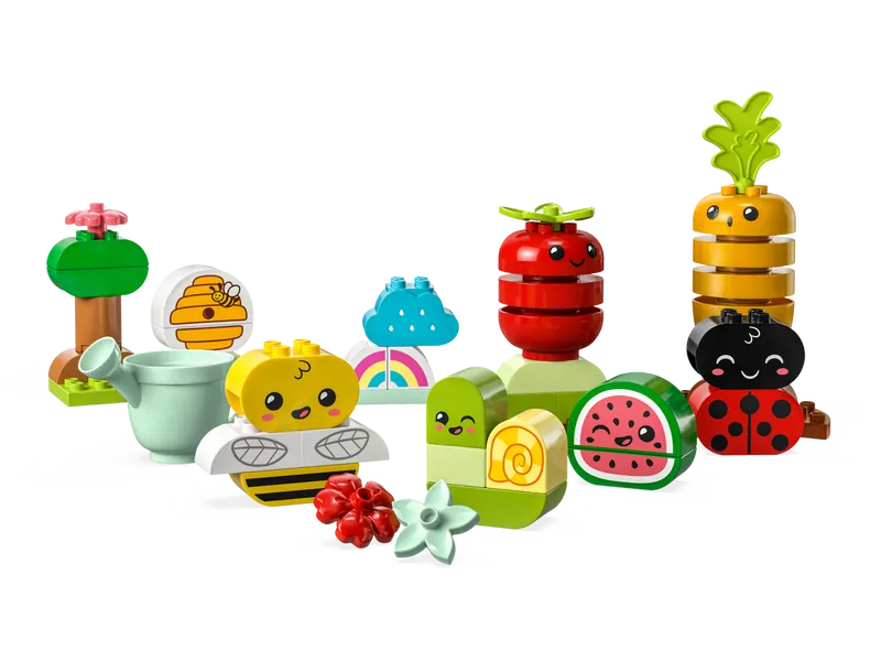 Organic Garden 10984 | DUPLO® | Buy online at the Official LEGO® Shop US