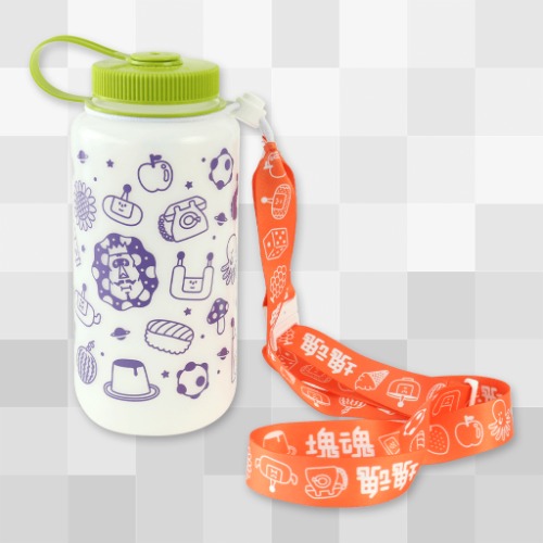 Katamari Damacy Water Bottle