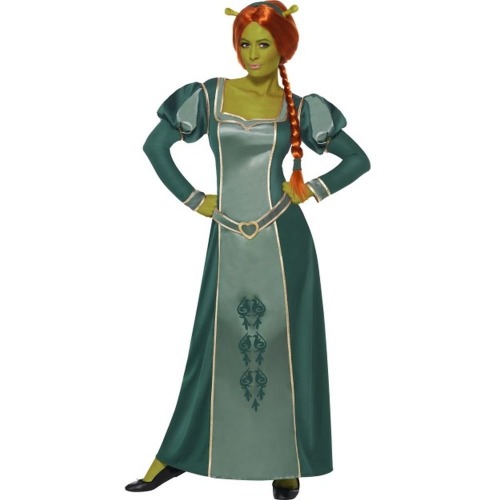 Shrek Fiona Costume (M) - M € 59,73