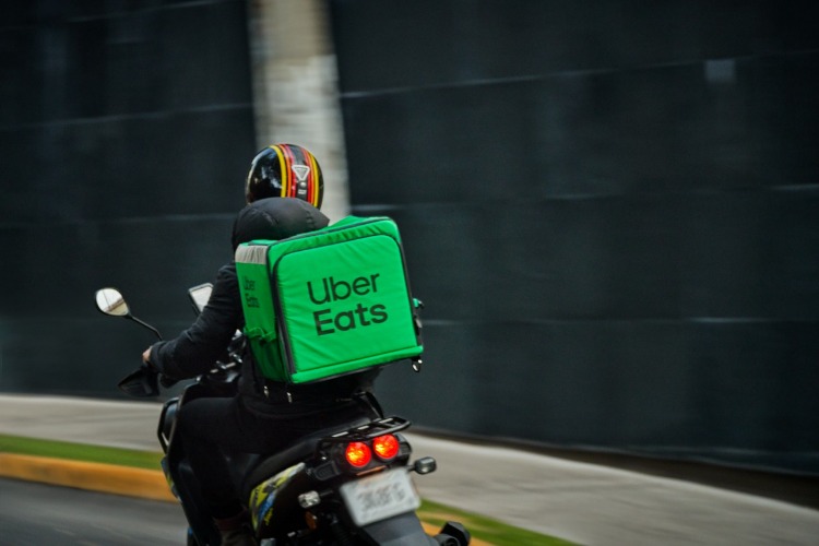 The greeny bowl - Poke Bowl | Uber Eats