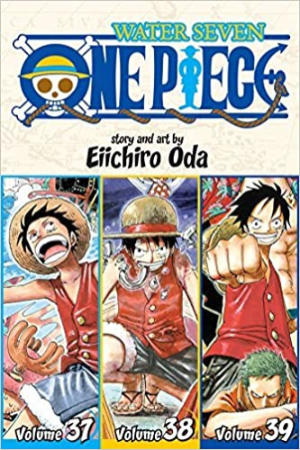 One Piece (Omnibus Edition), Vol. 13: Includes vols. 37, 38 & 39 (13) - Paperback
