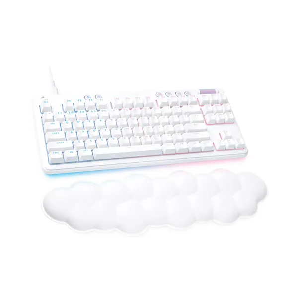 Logitech G713 Wired Mechanical Gaming Keyboard Tactile + Logitech G705 Wireless Gaming Mouse - Wired Tactile Keyboard + Mouse