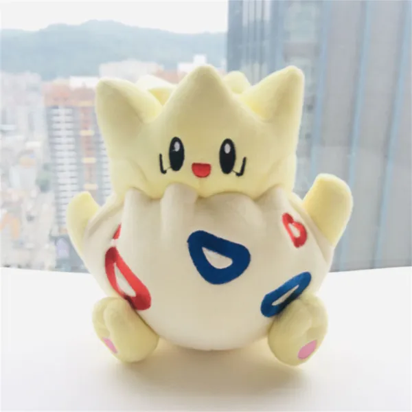 Pokemon Togepi Plush Toys Doll Plush Soft Stuffed Animals Toys