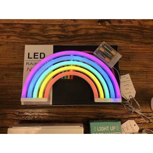 LED Neon Rainbow Light