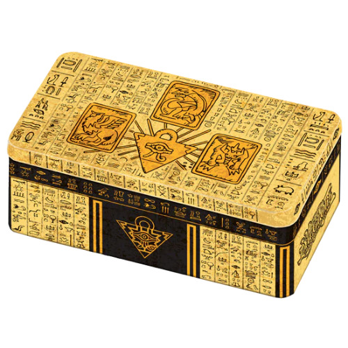 Yu-Gi-Oh! 2022 Tin of the Pharaoh’s Gods