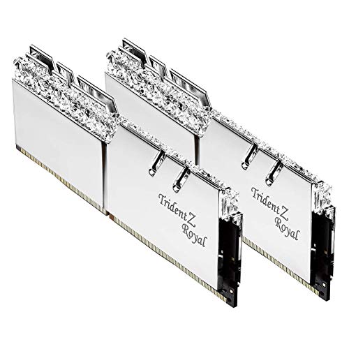 G.SKILL Trident Z Royal Series DDR4 RAM 32GB