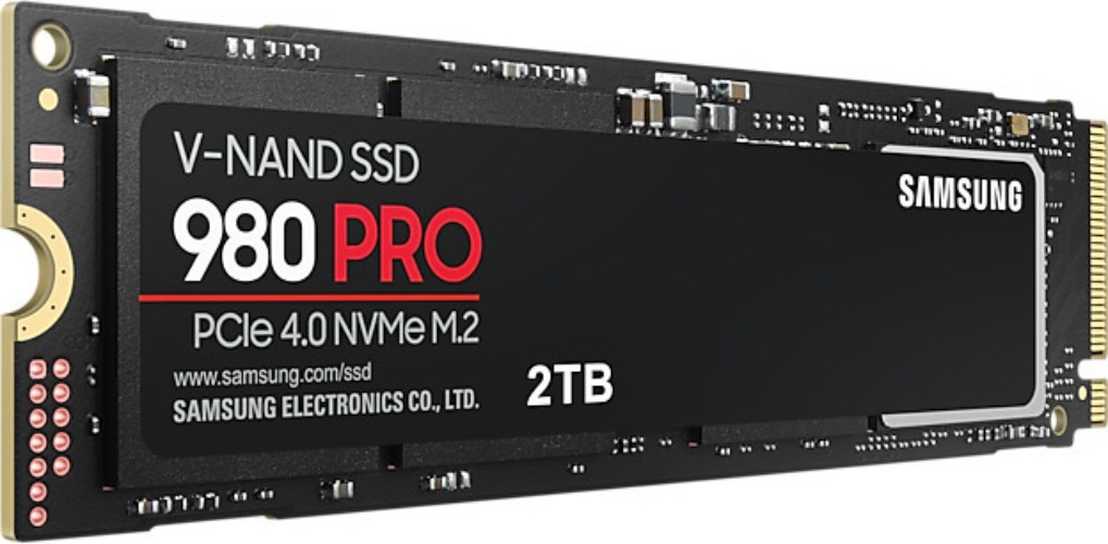 Samsung 980 PRO SSD 2 Tb M.2