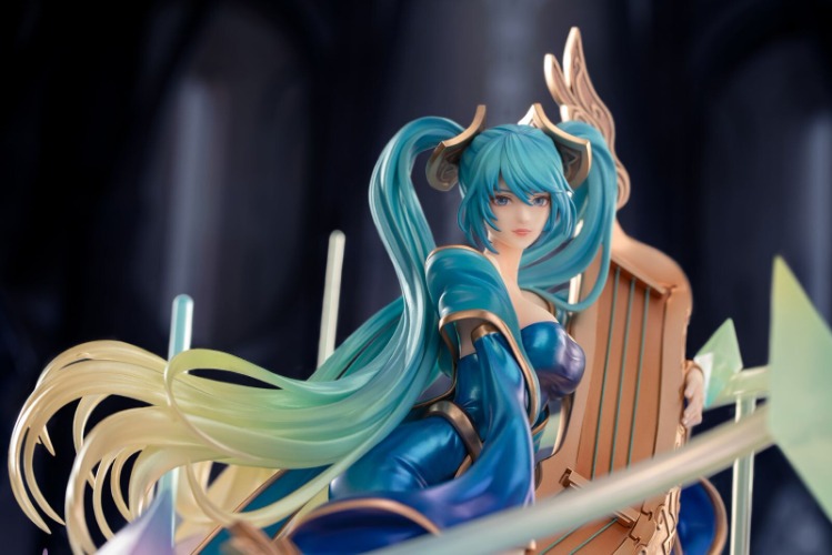 League of Legends - Sona - 1/7 - Maven of the Strings (Myethos) - Early Bird