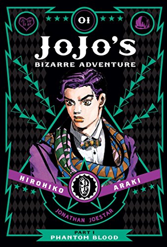JoJo's Bizarre Adventure: Part 1--Phantom Blood, Vol. 1 (Volume 1)