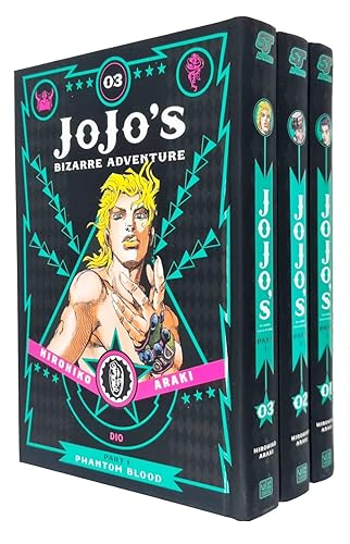 For Tiff's Jojo collections and reads