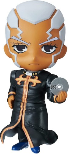 Jojo no Kimyou na Bouken - Stone Ocean - Enrico Pucci - Nendoroid #2081 (Good Smile Company) - Brand New