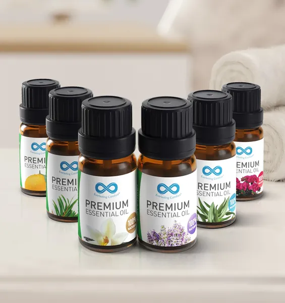 Aromatherapy Essential Oil Set