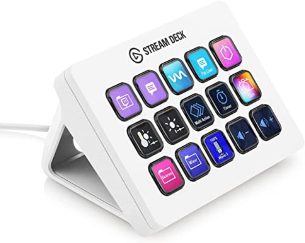 Elgato Stream Deck MK.2 White