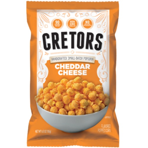 Cretors Popcorn Cheddar Cheese Corn (185g) | Default Title