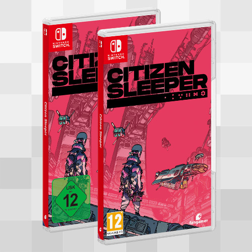 Citizen Sleeper Standard Edition | Default Title