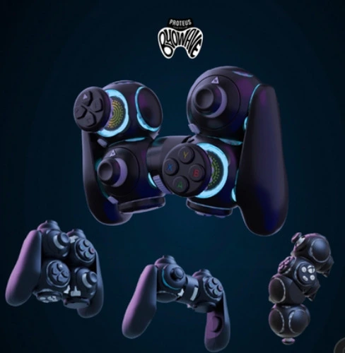 ByoWave Proteus All-In-One Controller - Xbox & PC | Smyths Toys Ireland