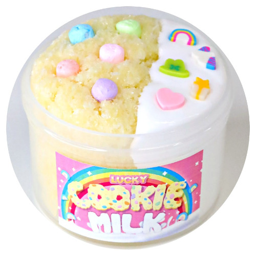Lucky Cookie Milk Slime | Default Title