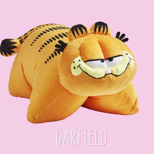 Nickelodeon Garfield Pillow Pet