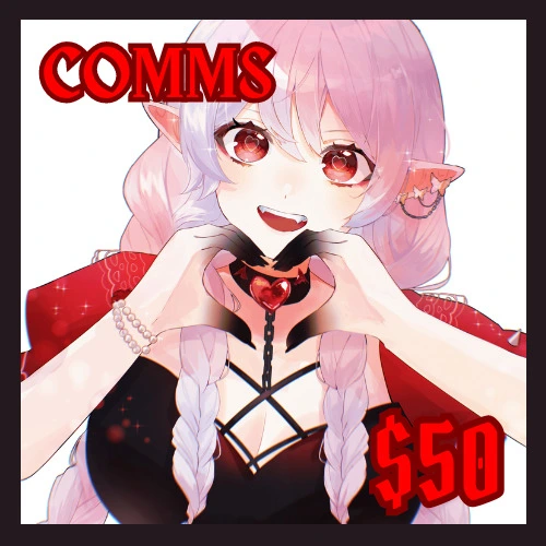 🦇 Art for the Coven 🎨