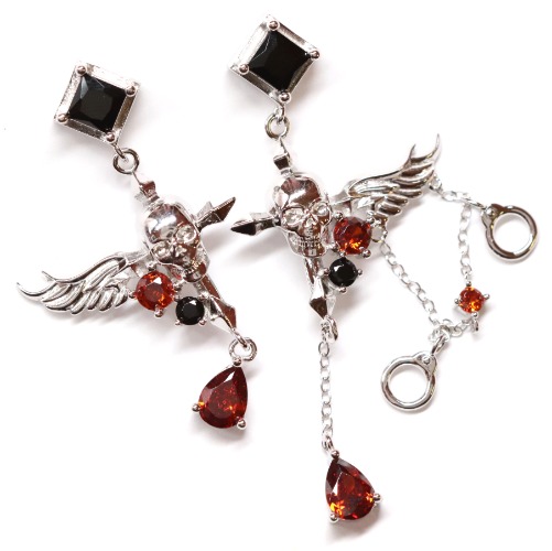 Shinigami Earrings