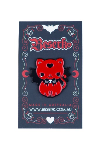 Fanged Familiar | ENAMEL PIN