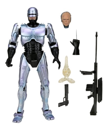 NECA Robocop Ultimate 7IN AF - 